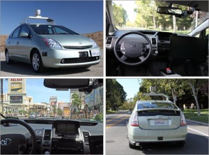 Driverless cars could be commonplace on our roads sooner than we think.