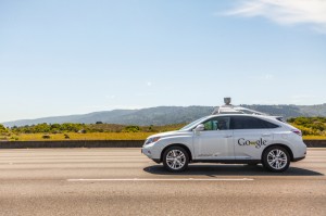 Google Self Driving Car