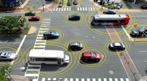 Driverless Cars - Where Standards Intersect