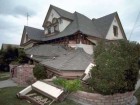 collapsed porch quake