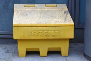 Grit Salt