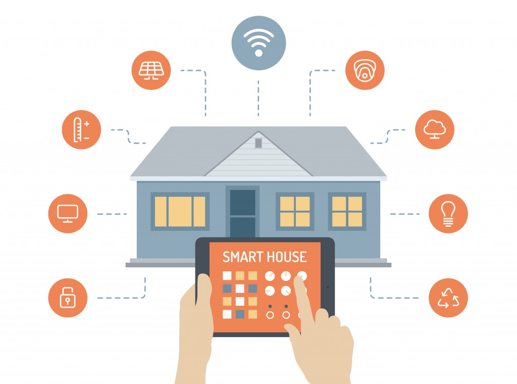 The Smart Home and Telematics – A Disruptor On the Cusp