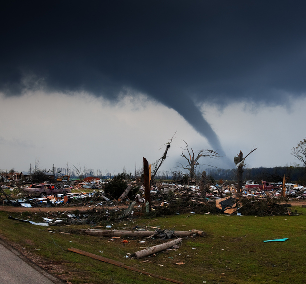 Could an EF5 tornado hit a major Canadian centre? insBlogs