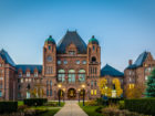 Legislative Assembly of Ontario – Toronto, Canada