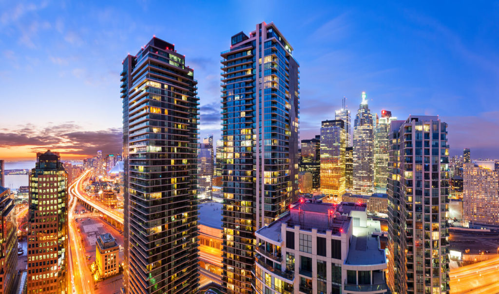 Getting apartment buildings and condominiums insured in Ontario